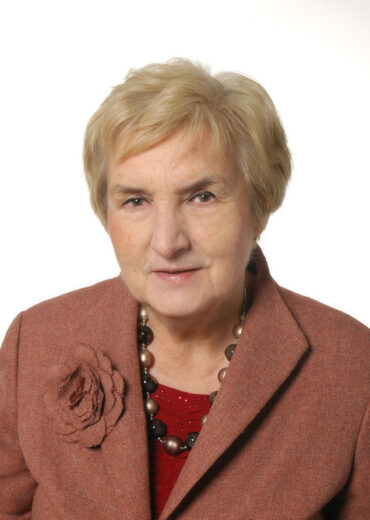 Prof. dr hab. Marta Bogdanowicz