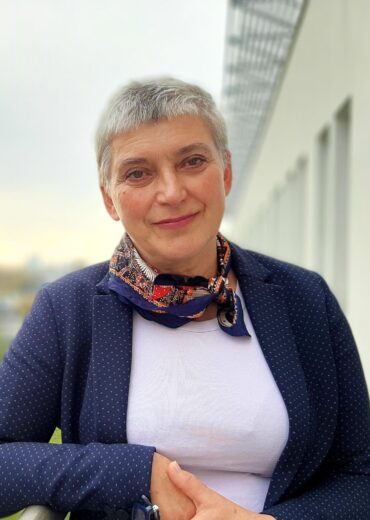 dr Teresa Sadoń-Osowiecka